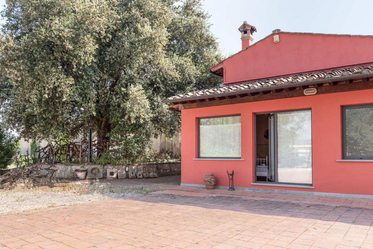 Agriturismo Fattoria Di Malavolta Florence Ngoại thất bức ảnh