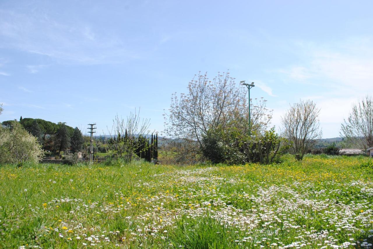 Agriturismo Fattoria Di Malavolta Florence Ngoại thất bức ảnh