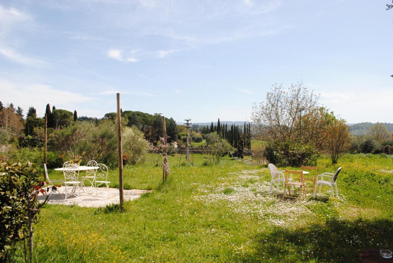 Agriturismo Fattoria Di Malavolta Florence Ngoại thất bức ảnh