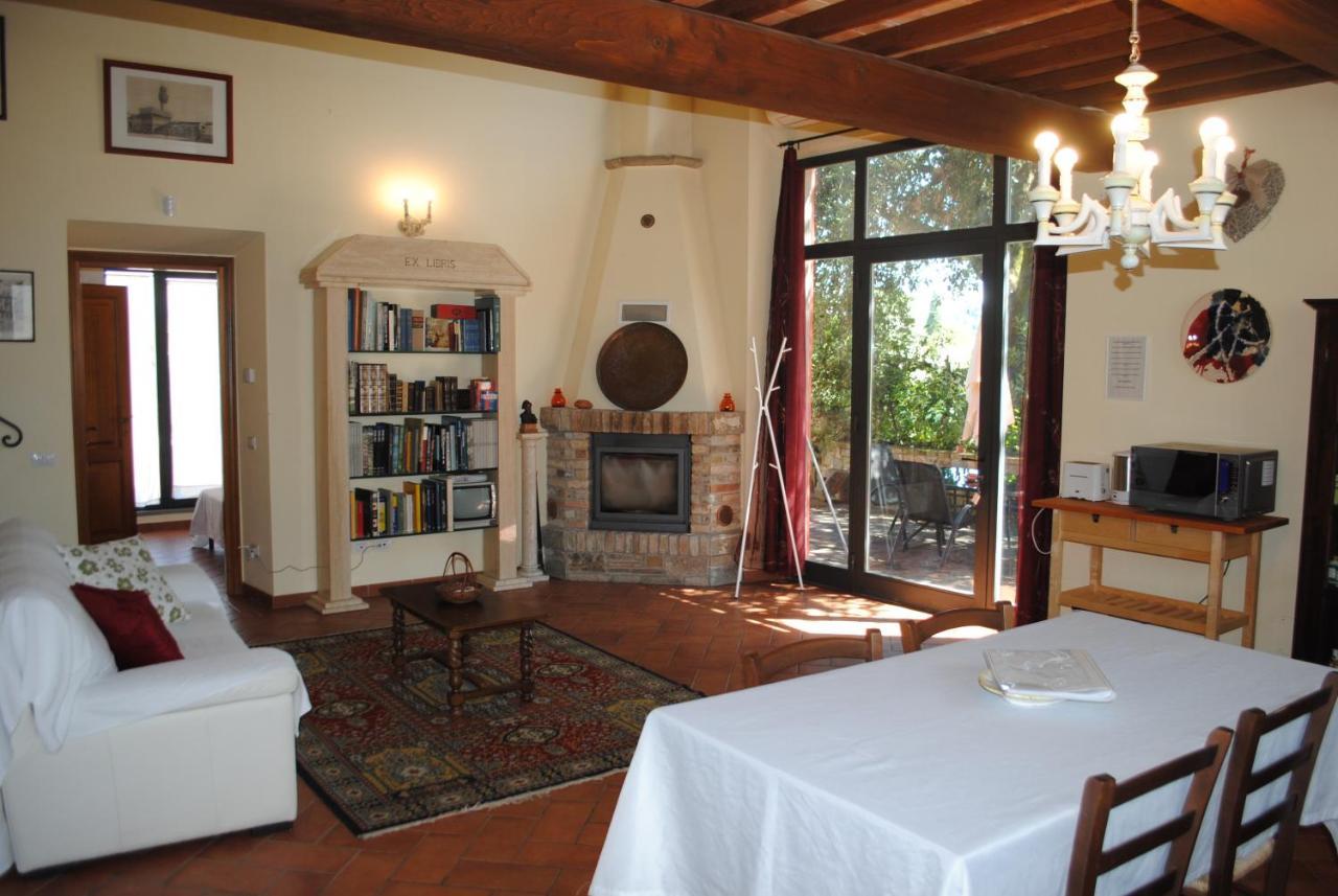 Agriturismo Fattoria Di Malavolta Florence Ngoại thất bức ảnh