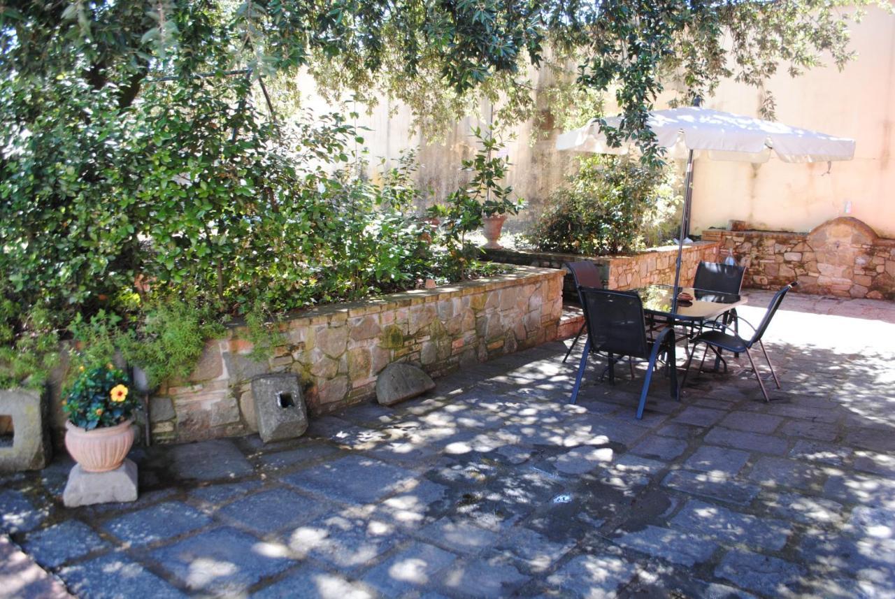 Agriturismo Fattoria Di Malavolta Florence Ngoại thất bức ảnh