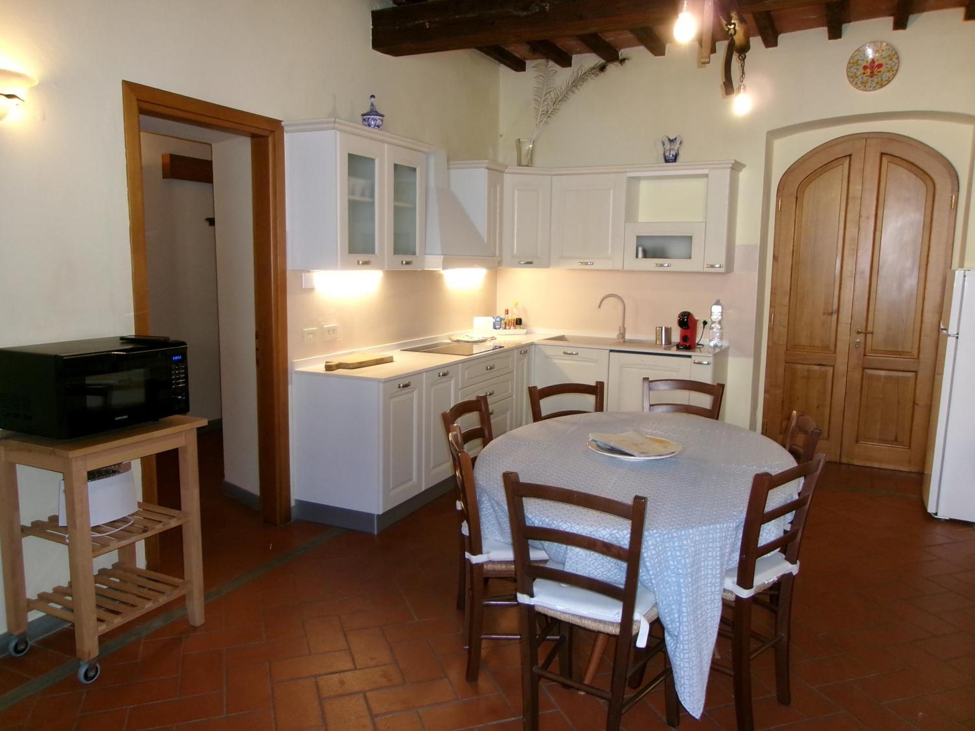 Agriturismo Fattoria Di Malavolta Florence Ngoại thất bức ảnh