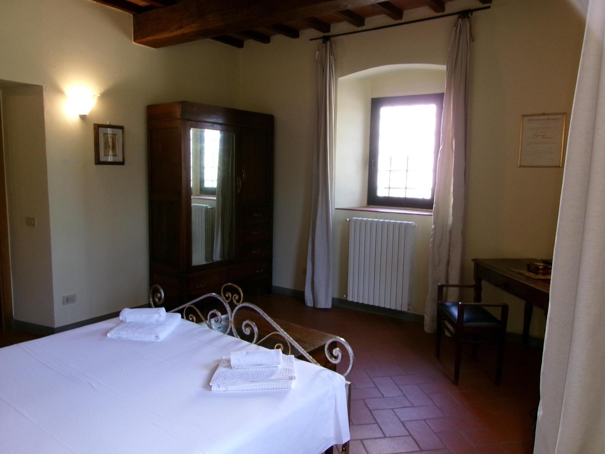 Agriturismo Fattoria Di Malavolta Florence Ngoại thất bức ảnh