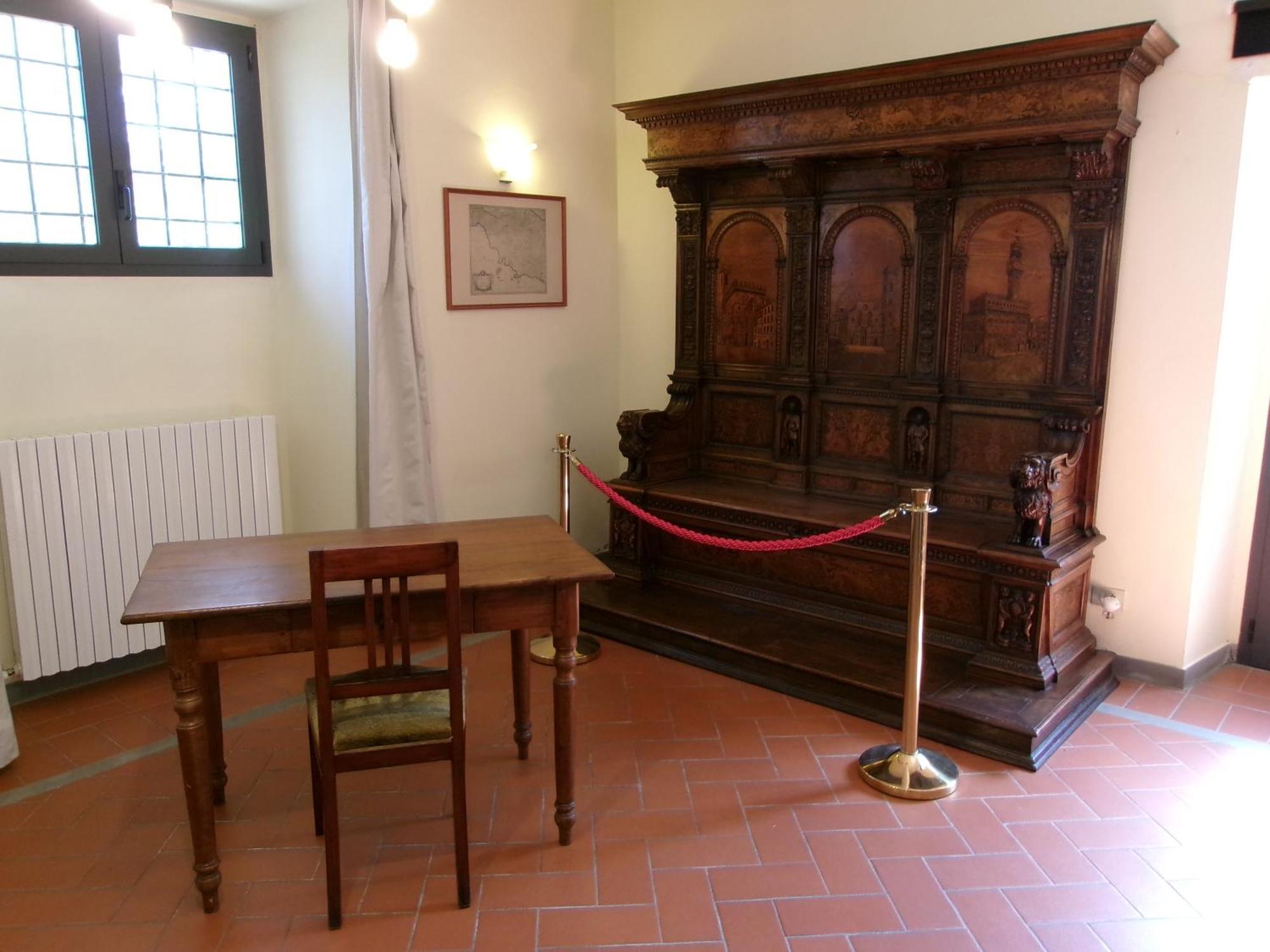 Agriturismo Fattoria Di Malavolta Florence Ngoại thất bức ảnh