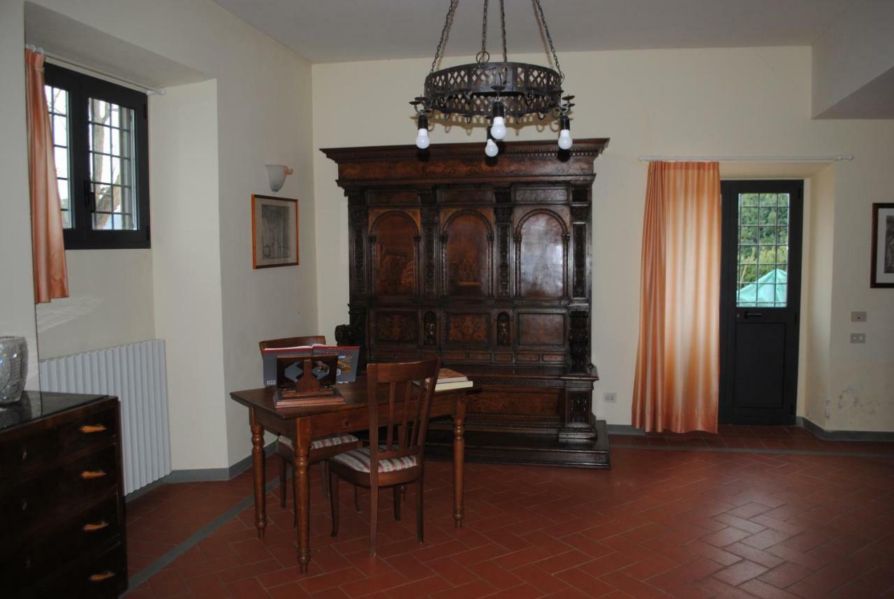 Agriturismo Fattoria Di Malavolta Florence Ngoại thất bức ảnh
