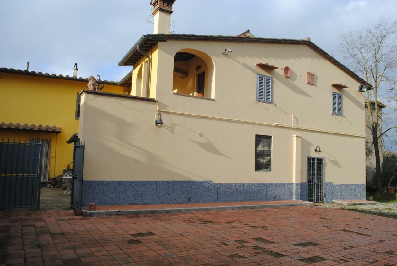 Agriturismo Fattoria Di Malavolta Florence Ngoại thất bức ảnh