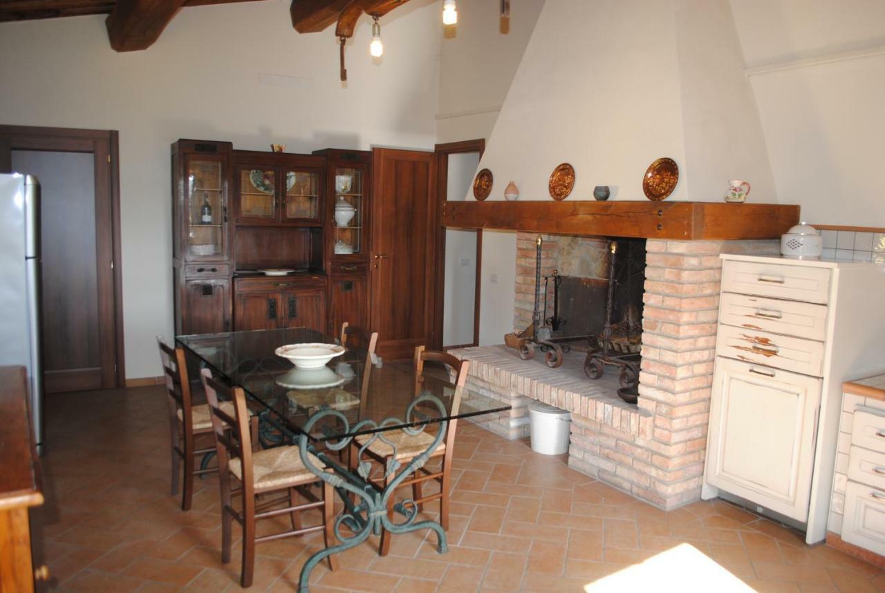 Agriturismo Fattoria Di Malavolta Florence Ngoại thất bức ảnh