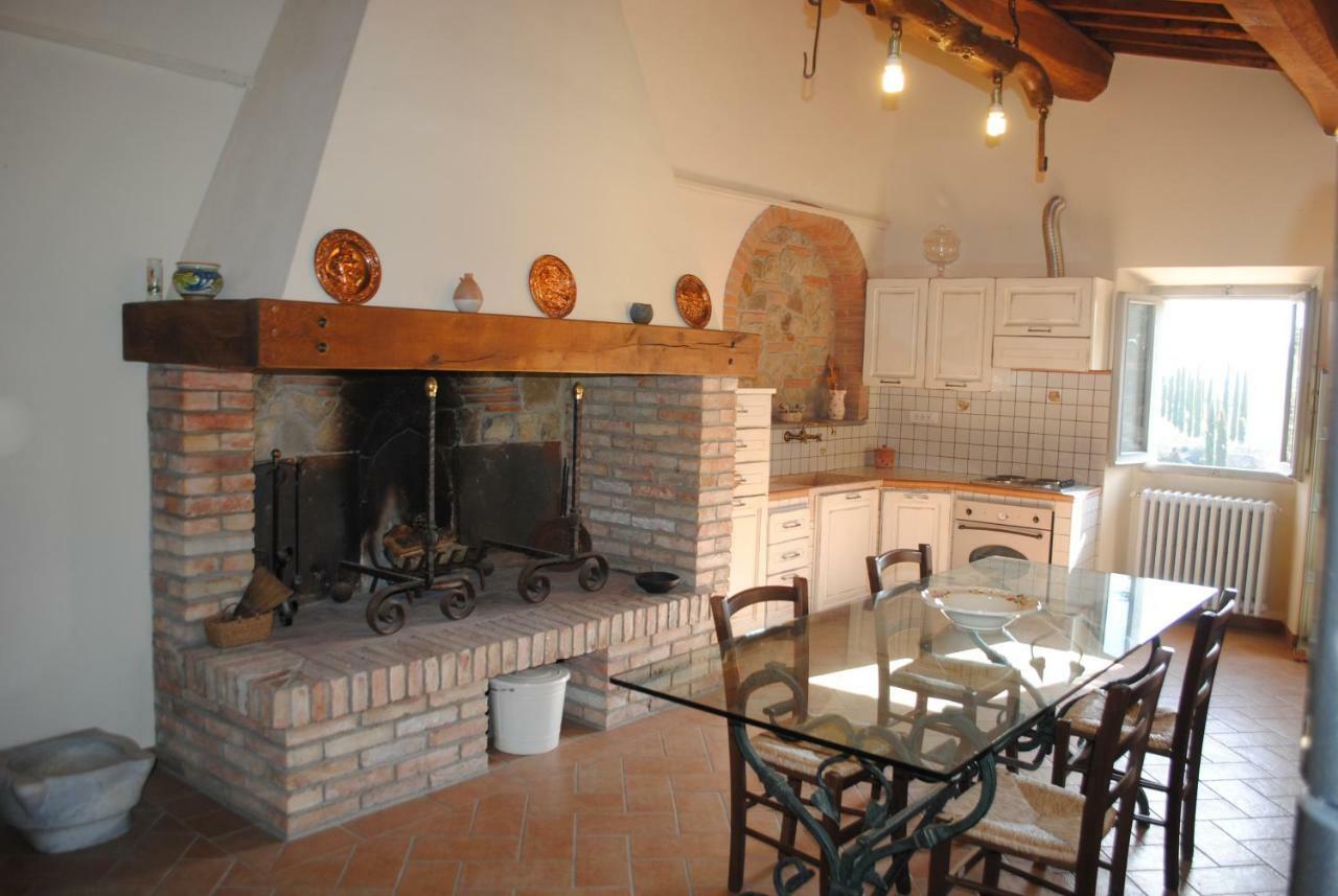Agriturismo Fattoria Di Malavolta Florence Ngoại thất bức ảnh